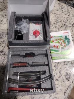 Marklin 81701 Z Scale Train Starter Set US 120V Plus Track