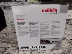 Marklin 81701 Z Scale Train Starter Set US 120V Plus Track