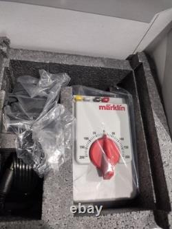 Marklin 81701 Z Scale Train Starter Set US 120V Plus Track