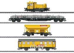 Marklin HO 26621 Track Laying Group Train Set MIB/New