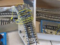 Marklin HO Train Set 2902 Boxed Extra Track Extra Car Switch Track Nice Set