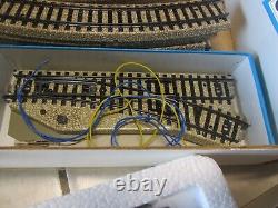 Marklin HO Train Set 2902 Boxed Extra Track Extra Car Switch Track Nice Set