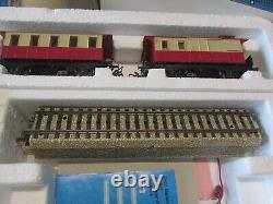 Marklin HO Train Set 2902 Boxed Extra Track Extra Car Switch Track Nice Set