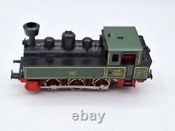 Marklin HO scale Steam train set Einsteigen und losfahren, tested in Orig box