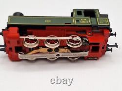 Marklin HO scale Steam train set Einsteigen und losfahren, tested in Orig box