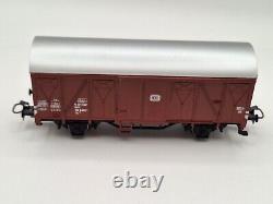 Marklin HO scale Steam train set Einsteigen und losfahren, tested in Orig box