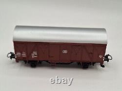 Marklin HO scale Steam train set Einsteigen und losfahren, tested in Orig box