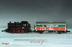 Marklin Olympics 831 Athens 2004 Collector Set Z Scale Train Track & Controller