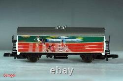 Marklin Olympics 831 Athens 2004 Collector Set Z Scale Train Track & Controller