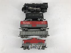 Marx #25249 Steam Type Electric Train Set (New York Central)