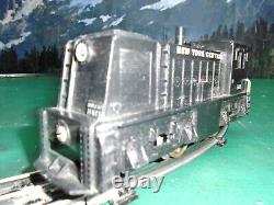 Marx 4 Unit Diesel Freight Train