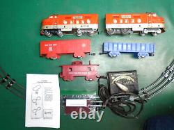 Marx Happi Time, Sears and Roebuck complete O / O27 Diesel Freight Train Set