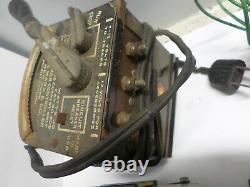 Marx Pre War Canadian Pacific #391 Train Set Track Switches Transformer