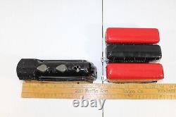 Marx Vintage 027 Prewar NYC Commodore Vanderbilt Steam Train & 57 pc. Track Set