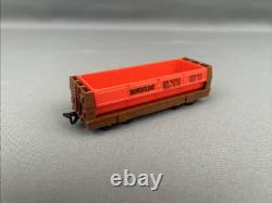 Mattel Hot Wheels Hot Line High-Tail Hauler Train & Layout Track Set