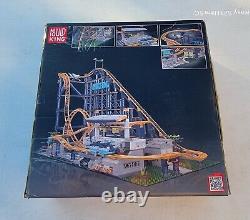 Mould King 11012 Roller Coaster Building Set Amusement Park Track Train 3238pcs