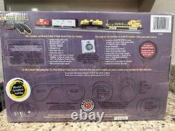 N Gauge Train Set, Bachmann Complete & Ready to Run, Thunder Valley, E-Z Track