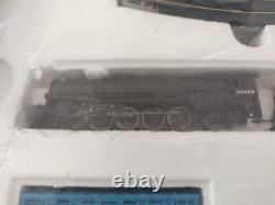 N Scale Bachmann 24009 Empire Builder Electric Model Train Set NEW IN BOX 2004