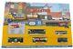 N Scale Bachmann 24022 Csx Freightmaster Train Set Withe-z Track