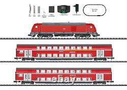 N Scale Train Set 11148 Regional Express Digital Starter Set