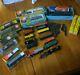 N Scale Vintage Train And Track Lot Set Ahm, Bachman, Etc