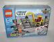 New 7936 Lego City Train Level Crossing Tracks Limited Ed Building Toy Retired A