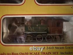 NEW! Bachmann EZ Track Wonderland Express Train Set 25001 MIB NEVER OPENED