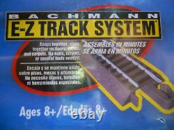 NEW Bachmann Industries E-Z Track System Yuletide Special Train Set (NRFB)