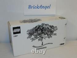 NEW LEGO 8867 Flexible Train Track Factory Sealed Box Set 2009