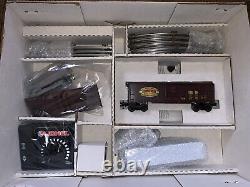 NEW, NEVER USED Lionel 6-11818 Mopar Historical Express RTR Train Set New Sealed