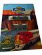 Nib Athearn Warbonnet Csx Train Set Ho 2008 Locomotive Cars Caboose E-z Track