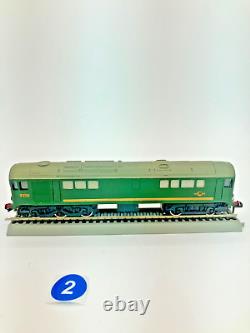 NIB-Boxed Hornby Dublo Set 2033 Co-Bo Diesel Electric Goods Train 2-Rail