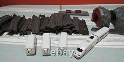 NOS MARKLIN 3770 ICE REMOTE CONTROL HIGH SPEED TRAIN SET withSOUNDS+TRACK-RUNS