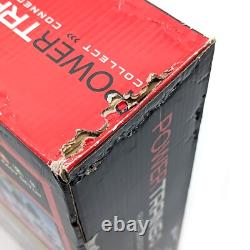 New 2012 Jakks Pacific Power Trains Auto Loader City Train Set 56pcs