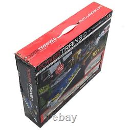New 2012 Jakks Pacific Power Trains Auto Loader City Train Set 56pcs