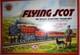 New! Bachmann 40-0190 Flying Scot Ho Gauge Steam Train Starter Set Sealed L