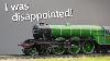 New Hornby Tt 120 Train Set The Scotsman Unboxing Review But Something Was Wrong