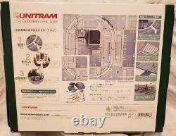 New! KATO N Scale V50 Unitram Tramway Set Model Train Railway Tracks