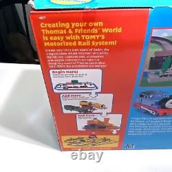 New NIB Thomas and Friends Train Ultimate Set 2006