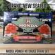 New Sealed Honda Collectors' Train Set Limited Edition Unopened Fast Shipping