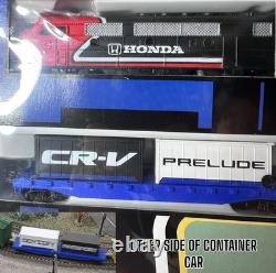 New Sealed Honda Collectors' Train Set Limited Edition Unopened Fast Shipping