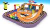 New Toy Train Set Train Cartoon For Kids Toy Videos For Kids Choo Choo Train Kids Videos