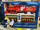 New Walt Disney World Railroad Train Set Mickey Track Playset Parks Exclusive