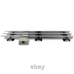 O GAUGE TUBULAR TRACK O-31 CURVE FIGURE 8 LAYOUTS 3 Sizes Available