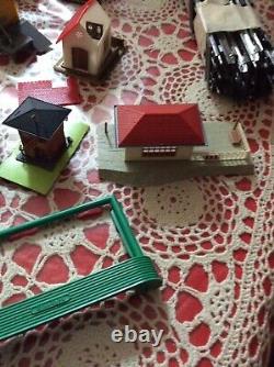 O Gauge Train Sets Track Cars Two Switch Tracks, Lionel