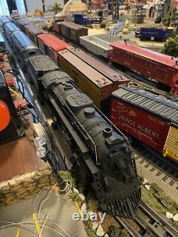 O Scale Custom Train Set. 3 Tracks. Over $6,00O Invested. $3,900 OBO