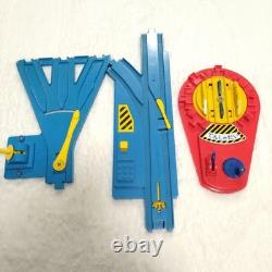 PLARAIL Train Set Bundle with Tracks Bridges Turnouts and Accessories Used