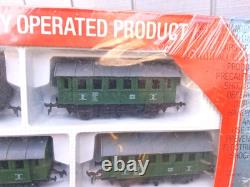 PLAY ART HO Scale Electric Train Set 3334BT NEW IN BOX SEALED Vintage