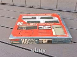 PLAY ART HO Scale Electric Train Set 3334BT NEW IN BOX SEALED Vintage