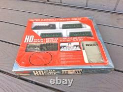 PLAY ART HO Scale Electric Train Set 3334BT NEW IN BOX SEALED Vintage